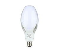 V-TAC Lampe LED E27 UFO Ovale 36 W, 220 V Blanc Neutre Puce Samsung pour lampadaire Jardin projecteur Industriel