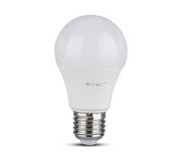 V-TAC LED Samsung 8,5W E27 A60 3000K chaud 1055lm VT285