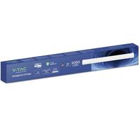 V-TAC LED SMD CEE: F (A - G) LED 20 W = 2050 W blanc chaud (Ø x H) 566 mm x 24 mm 1 pc(s)