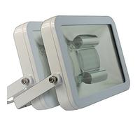 V-TAC LED SMD Projecteur Projecteur IP65 Blanc