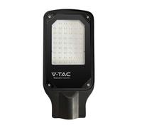 Lampadaire LED V-TAC 50W 4000K 4270lm IP65 extérieur
