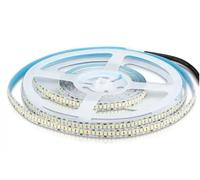 V-tac Led Strip 12V 4000K IP20 5 mètres - VT-2835- 212165