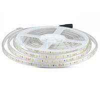 V-TAC Ruban LED SMD5050 24V IP65 5m 6400K 830lm