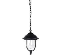 V-TAC Noir VT-850 Luminaire de jardin à chaîne suspendue