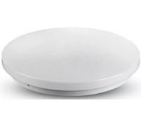 V-TAC plafonnier 1x18 W blanc 217604