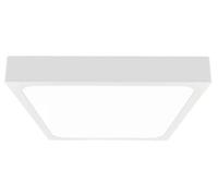 V-TAC plafonnier 1x18 W blanc 7666