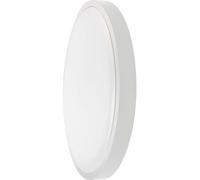 V-TAC plafonnier 1x24 W blanc 76621