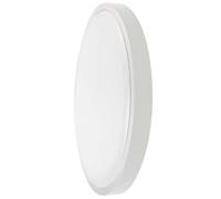 V-TAC plafonnier 1x24 W blanc 7663