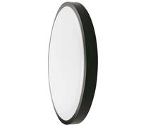 Plafoniera LED 24W 2500lm 3000K IP44 Ø295 Blanc 76361
