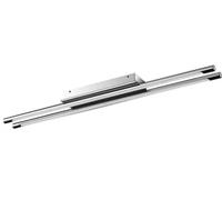 V-TAC plafonnier 1x36 W chrome 3893