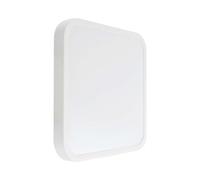 Vtac Plafonnier LED carré - Blanc