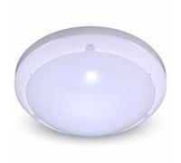 V-TAC Plafonnier LED détecteur de Mouvement IP54