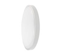 V-TAC Plafonnier LED Rond 18W - Blanc Neutre 4000K - Lampe de Plafond LED pour Maison, Salon, Chambre, Bureau, Salle de Bain - Lumière Applique - 1830 Lumen - IP44 - Diamètre 225 mm