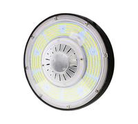 V-TAC Plafonnier Spot LED Dimmable Aluminium 23,3 cm Noir IP65 230 V