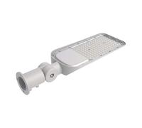 V-TAC PRO Armature LED Détecteur Mouvement 50W SMD Lumière Froide Gris IP65