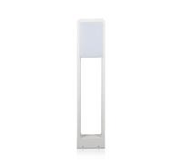 V-TAC PRO Paletto LED 10W Extérieur Lumière Blanche Chaude/Froide/Naturelle