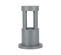 V-TAC PRO Paletto LED 10W Lumière 3000K-6500K Grigio Bianco IP65