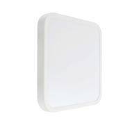 V-TAC PRO Plafonnier LED 24W SMD 3000K/6500K Blanc Noir