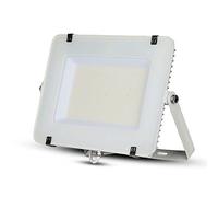 V-TAC PRO VT-156 Projecteur LED 150 W slim aluminium blanc puce Samsung SMD haute luminosité blanc naturel 4000 K - SKU 774