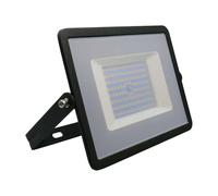 Projecteur LED V-TAC ESeries 100W noir 6500K 8700lm IP65