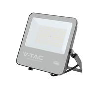 V-TAC VT-44101 232006 Projecteur LED extérieur CEE: D (A - G) 100 W Couleur d'éclairage (ampoule LED): blanc chaud