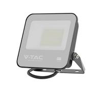 V-TAC Projecteur LED Extérieur Noir Verstellbar 18,35 cm L 230 V IP65