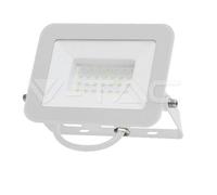 Projecteur LED V-TAC 30W Samsung 6500K 2505lm blanc