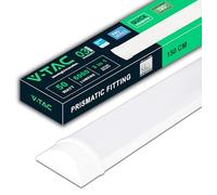 V-TAC 23681 VT-8350CCT Luminaire tubulaire LED LED LED CEE: E (A - G) 50 W blanc