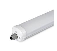 V-TAC Luminaire à vasque LED VT-1574-N 48W 150 cm IP65 4000K (blanc neutre)