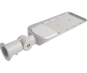 V-TAC SAMSUNG LED luminaire de rue avec support 50W VT-59ST froid 5000lm