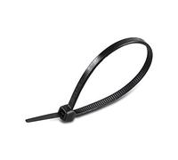 V-TAC Serre-câble 2,5 x 150 mm Noir