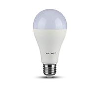 Ampoule LED V-TAC 17W A65 E27 2700K 1521lm blanc chaud
