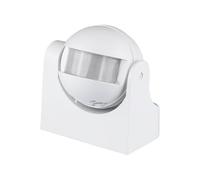 V-TAC Détecteur de mouvement pour plafond 4967 montage apparent (en saillie) 180° Blanc IP44