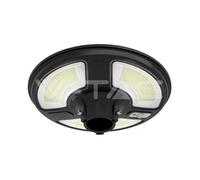 V-TAC SOLAR GARDEN LIGHT WITH MOTION SENSOR AND REMOTE CONTROL 4K 7,5W 5150