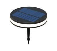 V-TAC Solar Spike Light - IP54 - Noir - 90 Lumens - 3000K