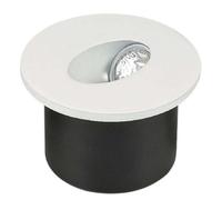 V-tac Spot à LED 3W 3000K IP20 - VT-1109RD-N - 1207 - 211207