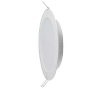 Spot encastré LED 6W rond blanc 3000K 660lm V-TAC