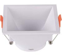 V-TAC Spot LED - Encastré - GU10 - IP20 - Blanc