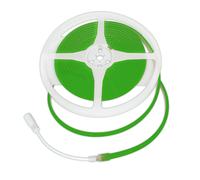 V-TAC Strip LED 10W/m 24V 5m IP67, Verde, VT-COB-320