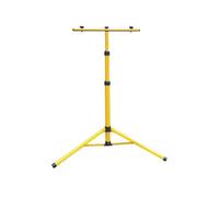 V-TAC Trépied pour projecteur LED VT-41150 9104 – Extérieur hauteur réglable H 180 cm IP65