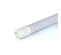 V-TAC Tube LED Plastique 18 W, T8 G13 1530Lm pour Banque Alimentaire électronique