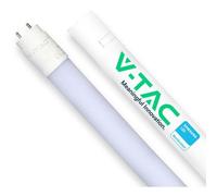 V-Tac - Tube Led T8 G13 120cm 16,5w 110lm/W Sémsung Chip Pro Vt-122 - 160 ° - Blanc Chaud - 3000k