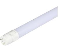 V-TAC Tubes LED CEE: E (A - G) G13 forme de tube T8 16.5 W blanc chaud (Ø x H) 28 mm x 1200 mm 1 pc(s)