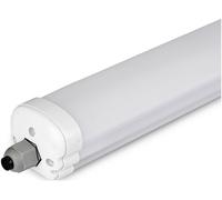 V-TAC Tubes LED CEE: E (A - G) LED 48 W = 6430 W blanc (Ø x H) 1500 mm x 58 mm 1 pc(s)