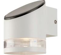 V-TAC Applique solaire extérieure LED VT-1138 1W 3000K IP54 noire