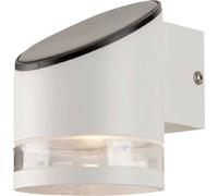 V-TAC VT-1138 10395 Applique solaire extérieure 1 W Couleur d'éclairage (ampoule LED): blanc chaud