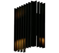 V-TAC VT-1189-B 10559 Applique LED extérieure CEE: F (A - G) LED 12 W noir