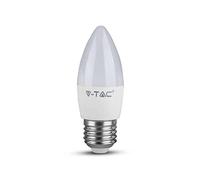 V-TAC vt-1821 5.5 W E27 à + Warm White LED Bulb - LED Bulbs (Warm White, White, a +, 220 - 240, 3,7 cm, 10 cm)