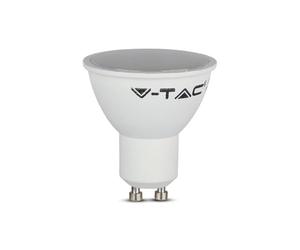 V-TAC VT-1975 Spot LED 4,5W GU10 Spot dépoli Blanc Froid 6400K - 211687