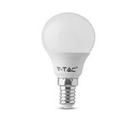 V-TAC VT-270 Ampoule puce LED Samsung 7 W E14 P45 Blanc chaud 3000 K - SKU 863